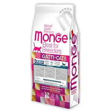 מונג' יורינרי לחתולים 10 ק"ג - MONGE URINARY CAT 10 KG