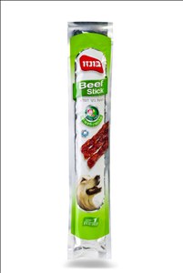 חטיפים לכלבים רצועות בקר דנטלי בונזו 20 גרם