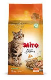 מיטו עוף לחתולים 15 ק"ג - MITO CHICKEN 15KG